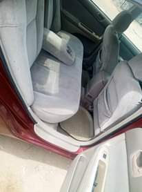 A picture of Registered Toyota Camry 2004 3 5m Tokunbo standard Clean interior