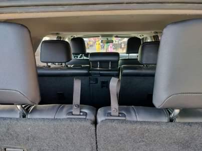 A picture of Clean Nigeria used 2014 Toyota 4runner