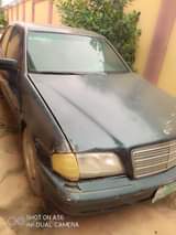 A picture of Benz C180 Nigeria Used