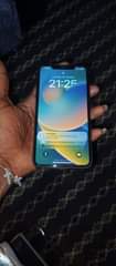 A picture of IPhone 11pro max
