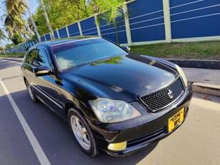 A picture of Toyota Crown DPT 11M
