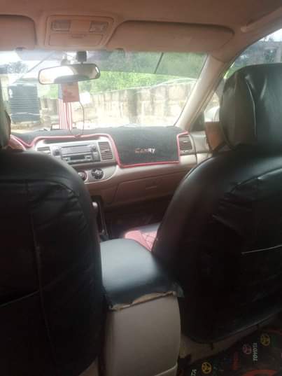 A picture of Toyota Camry big Daddy