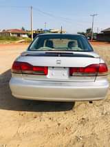 A picture of Honda baby boy Automatic