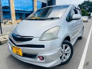 A picture of Ractis Namba D Year 2005 Cc 1490 Km 89000 Bei