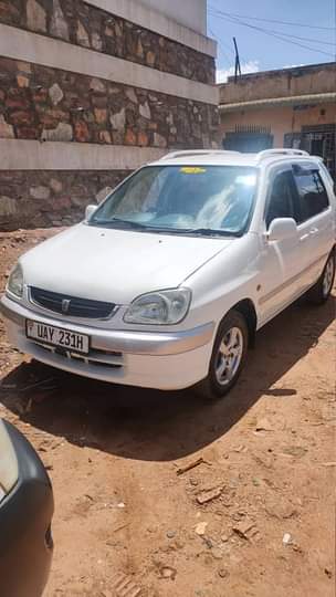 used toyota raum