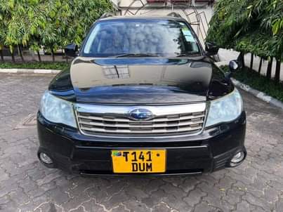 subaru forester
