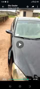 A picture of Nissan Altima 2005