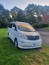 campervans for sale uk