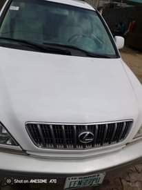 A picture of 06 Rx 300