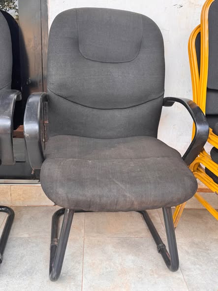 A picture of Office chairs