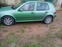 A picture of 2001 Golf