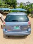 A picture of Clean Toyota Matrix