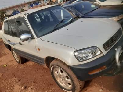 A picture of Toyota Rav4