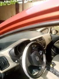A picture of 2012 Kia Rio Lx