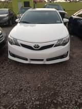 A picture of 2013 Toyota Camry