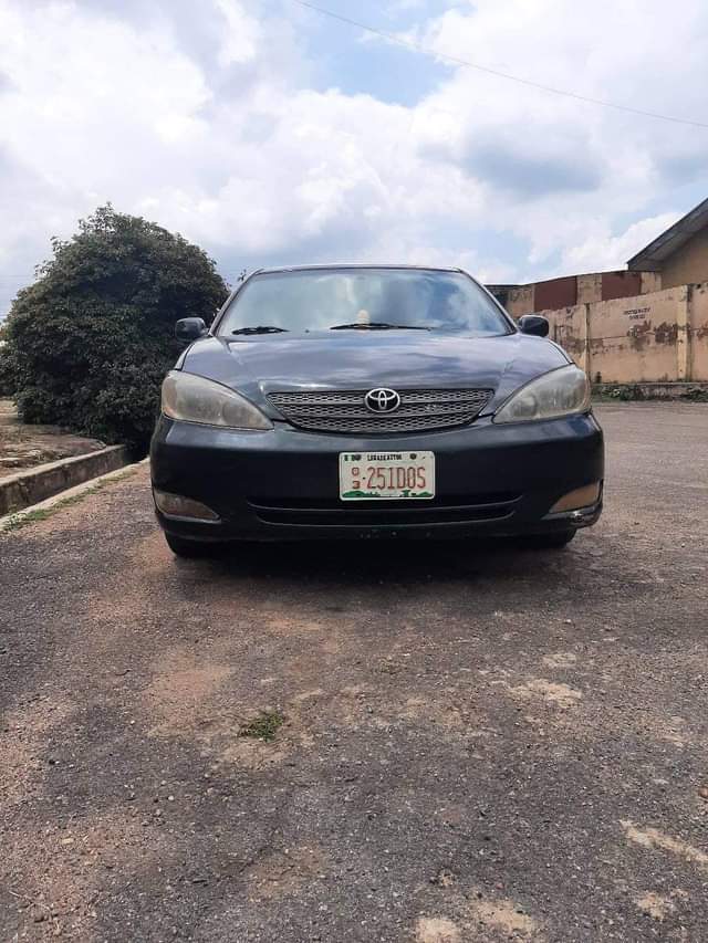 A picture of Toyota Camry Big daddy 04