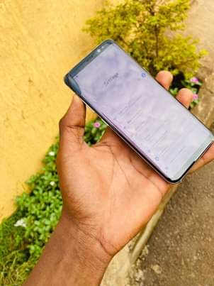 A picture of SAMSUNG GALAXY S8