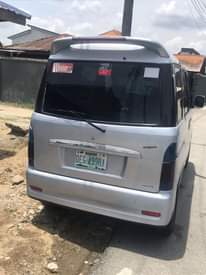 A picture of Hijet mini bus keke bus Condition Nigerian used Super cool