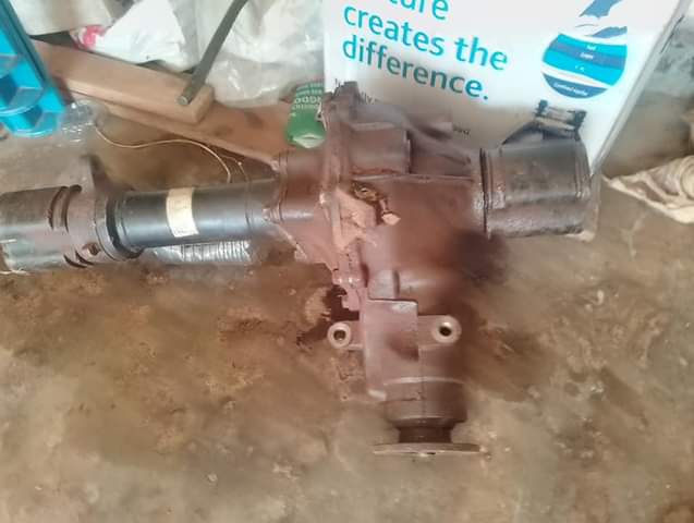 A picture of Front Diff