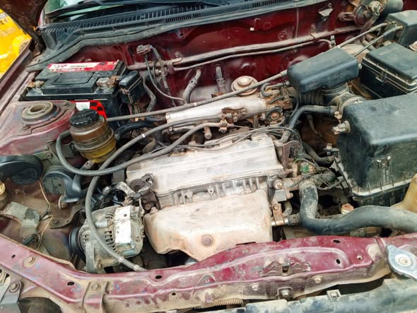 A picture of TOYOTA RAV4