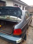 A picture of Honda civic automatic transmission is available with good condition engine