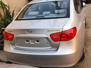 A picture of URGENT SERIOUS BUYERS ONLY Foreign used HYUNDAI ELANTRA Year 2007