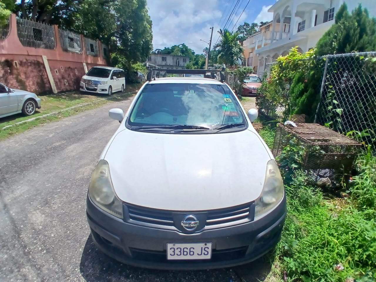nissan ad wagon