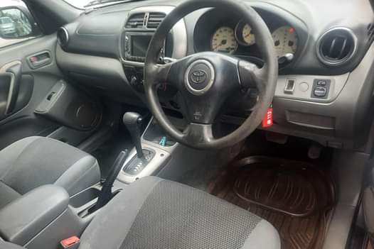 A picture of Toyota RAV4