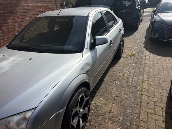 ford mondeo