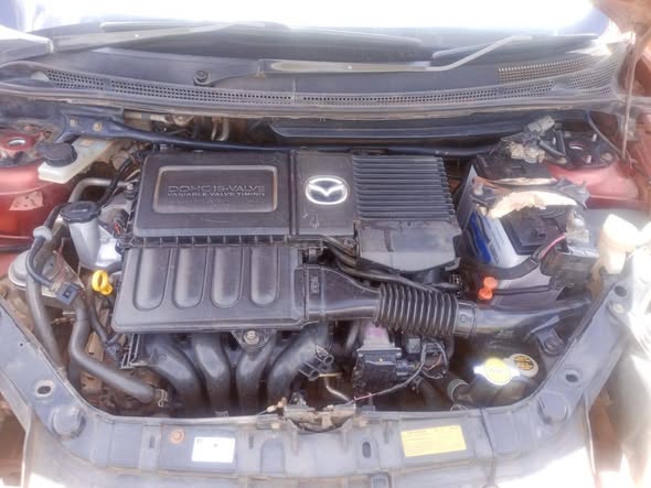 mazda