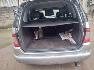 A picture of Mecedez Benz ML Sound Ac chilling 07035209019 2 1