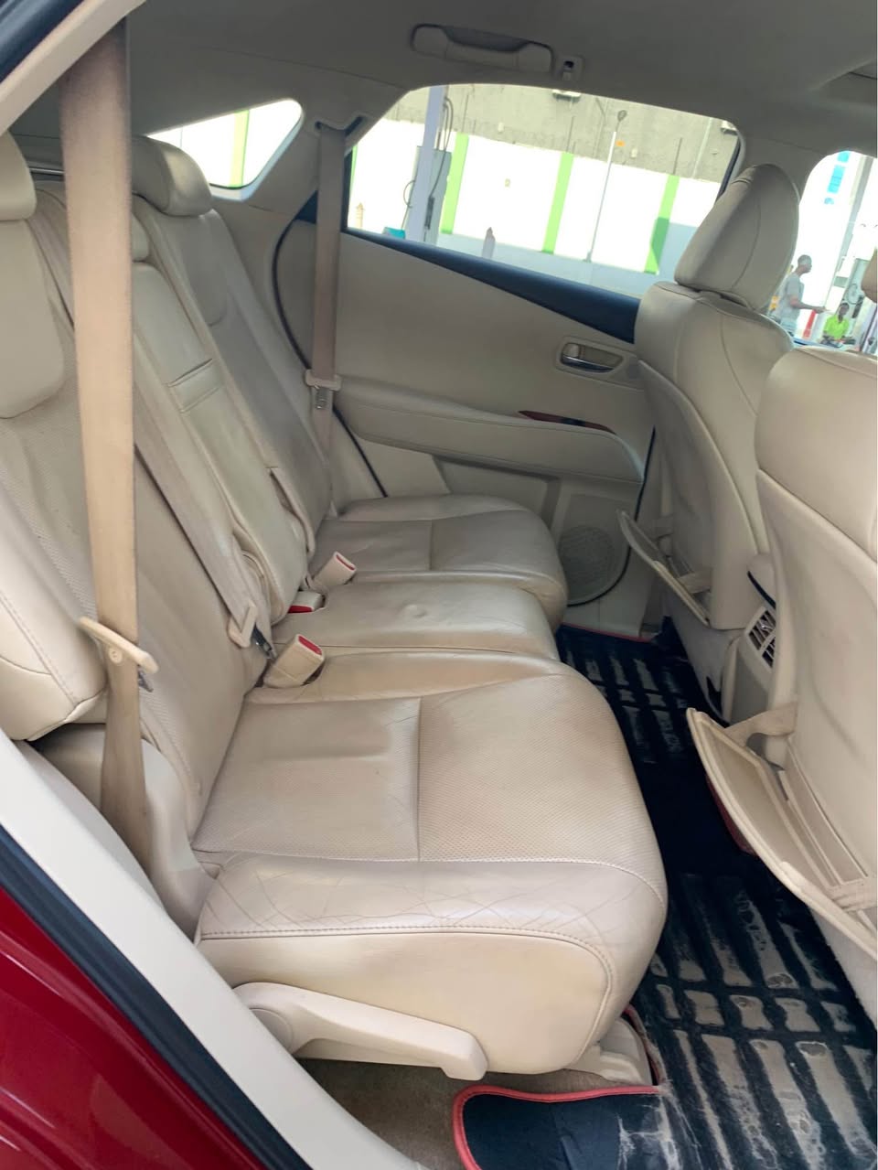 A picture of 2011 Rx350 2024 Custom Entry 8 months used 