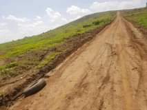 A picture of PLOTS FOR SALE LICATED WAKISO KAKIRI ESTATE