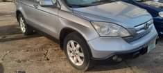 A picture of Honda CR V 05 06