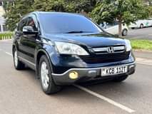 used honda crv