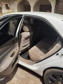A picture of Toyota Camry