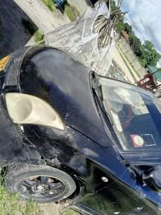 A picture of Suzuki swift2005