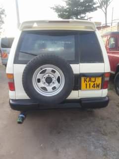 isuzu trooper