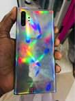 A picture of Samsung not10 GB 256