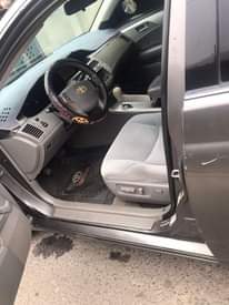 A picture of Toyota Avalon 2007 model First body Engine and gear working