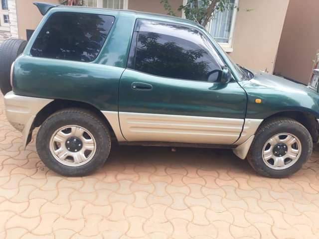 used toyota rav4