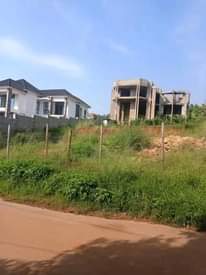 A picture of 25 Decimals Prime Residential Land on Sale at LUBOWA UPPER