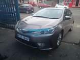 A picture of 2018 Toyota Prestige 1 4 D4D for sale