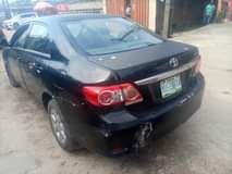 A picture of This car is working perfectly engine and gear is 100percent