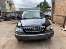 A picture of Lexus Rx 300 2003 Not registered This car is just