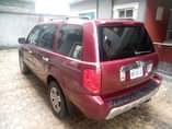 A picture of Honda pilot