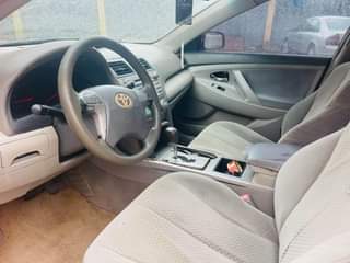 A picture of Toyota Camry 2009 1 User. 07088153375