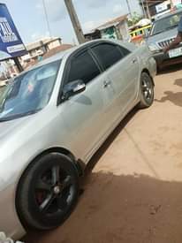 A picture of Camry 04 XLE