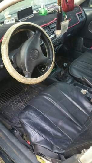 A picture of 2001 Honda Civic 1 8