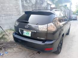 A picture of FIRST BODY 2005 FULL OPTION LEXUS RX 330 STILL AVAILABLE